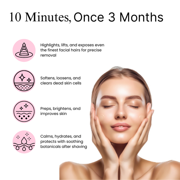 Hair Identifier Spray