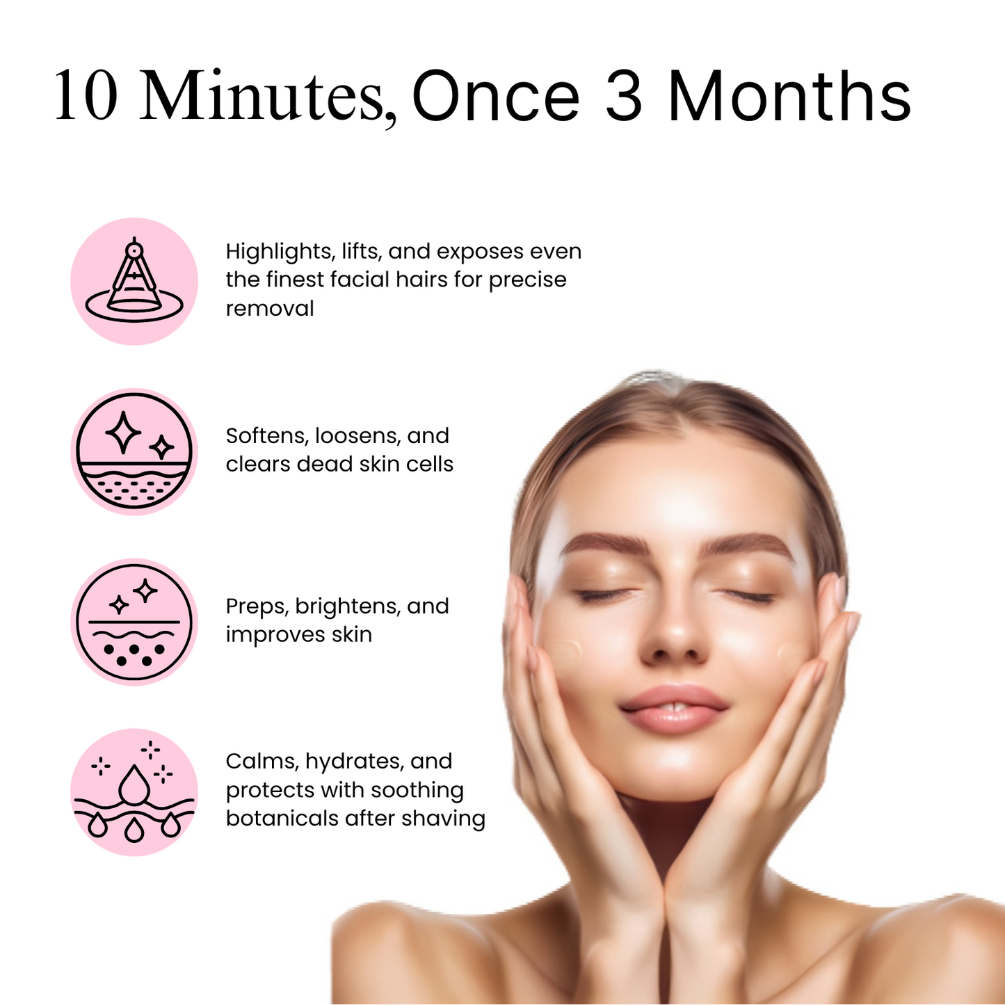 Hair Identifier Spray