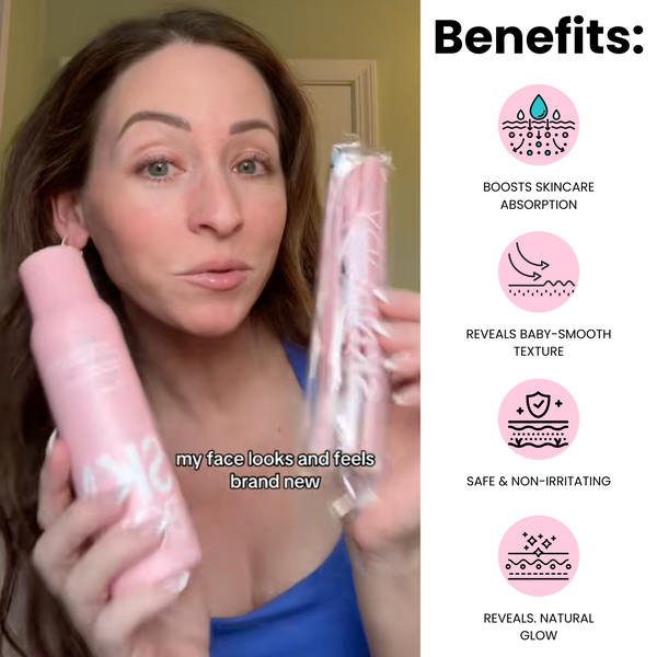 Hair Identifier Spray