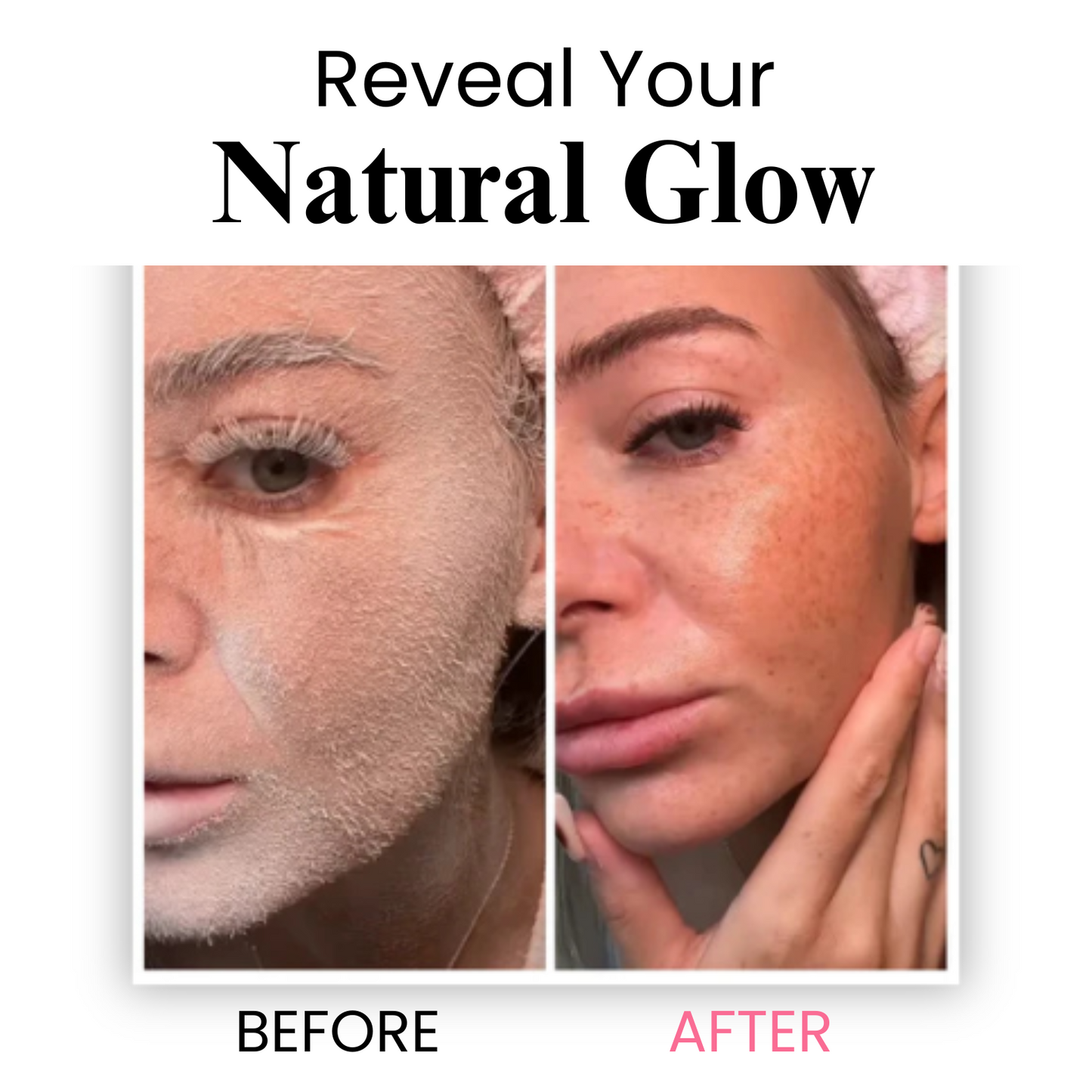 Hair Identifier Spray