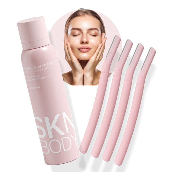 Hair Identifier Spray