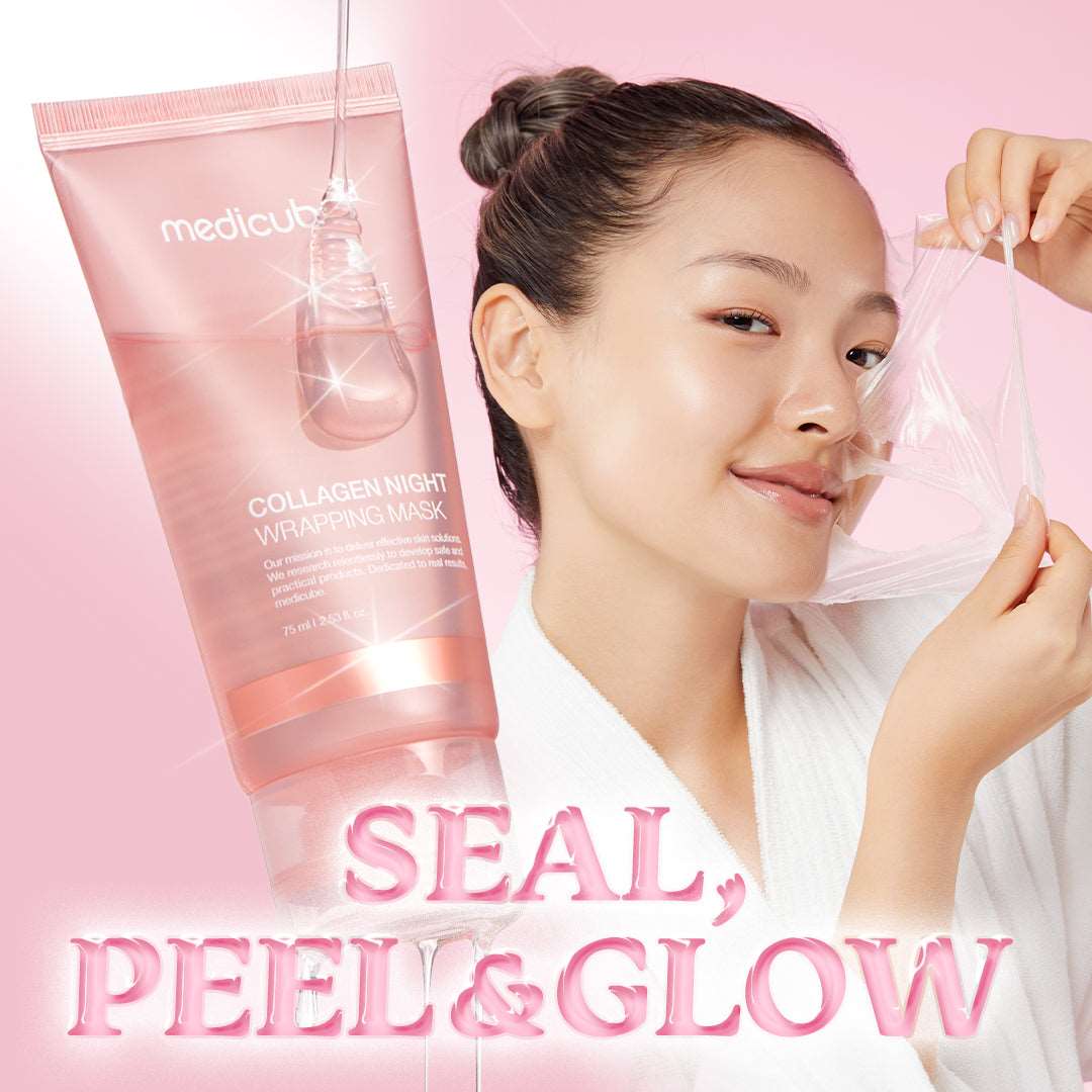 Collagen Night Wrapping Mask Bundle