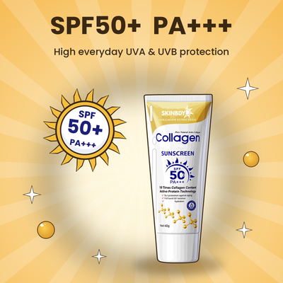 SKINBDY Collagen SPF50+