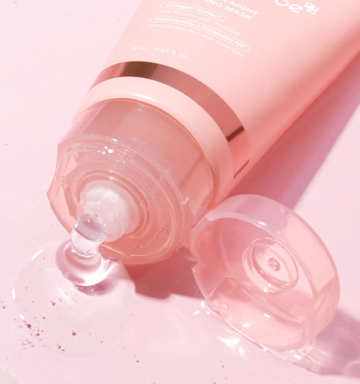 Collagen Night Wrapping Mask Bundle