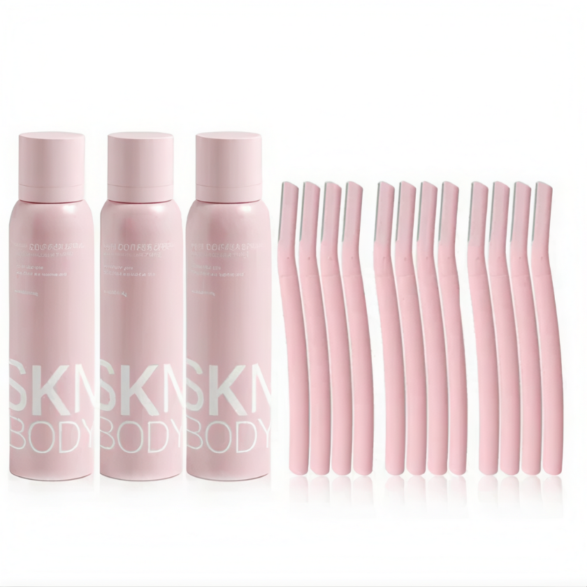 Hair Identifier Bundle