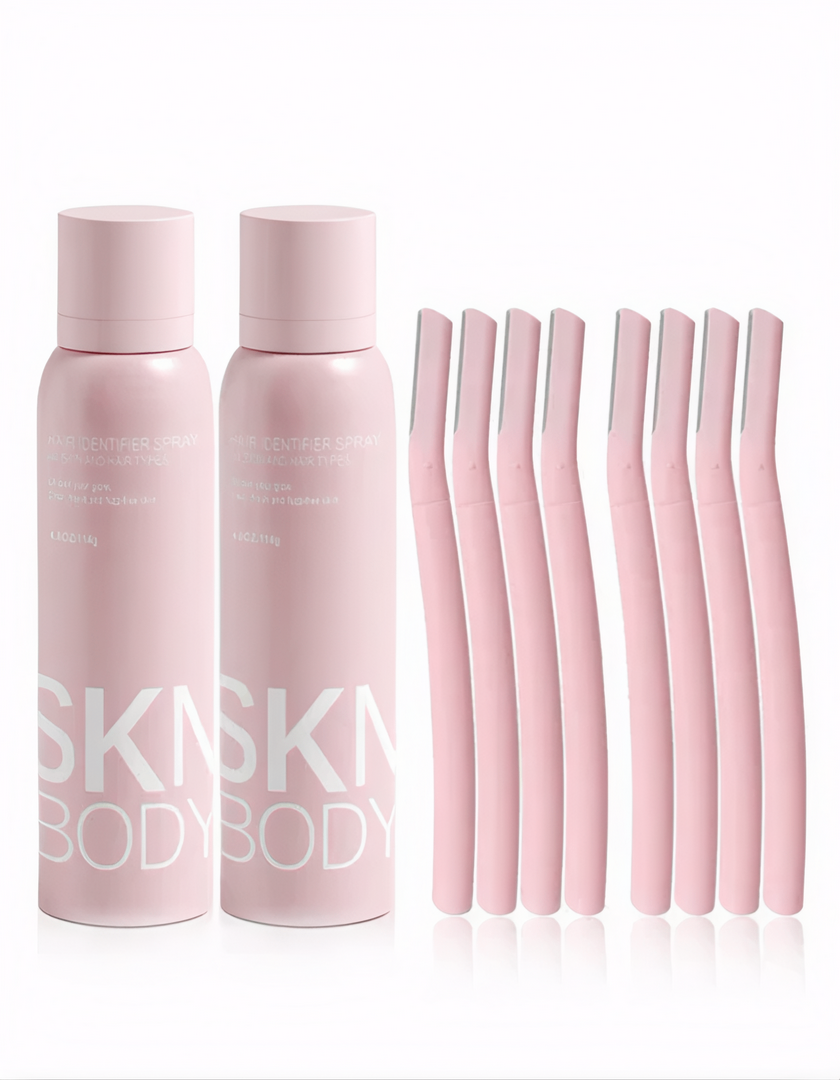 Hair Identifier Bundle