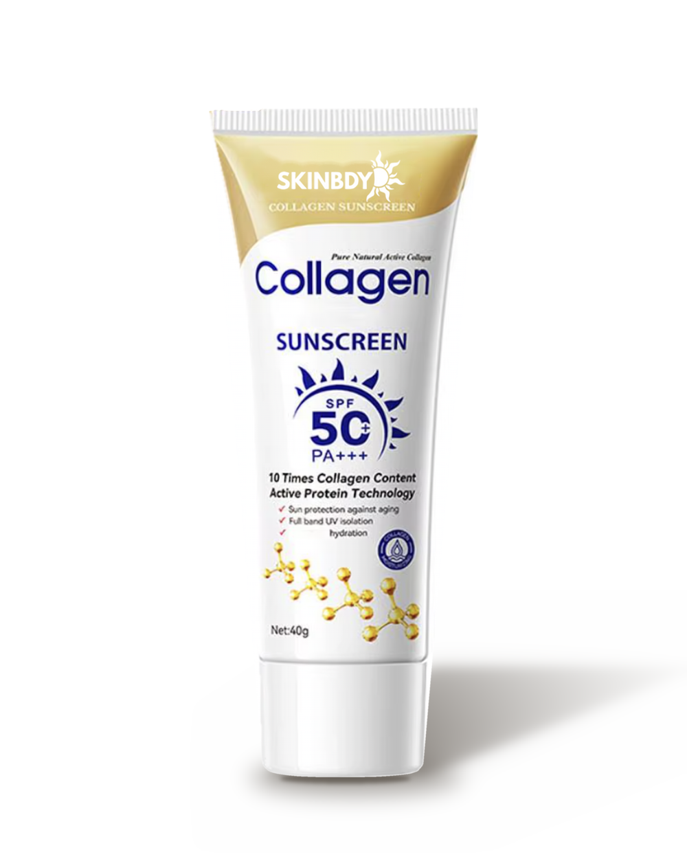 SKINBDY Collagen SPF50+